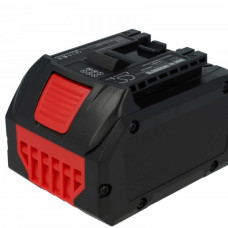 Batteria per Bosch GBH 18V / GDS 18V / GSA 18V / GSR 18V, 18V, 8.0 Ah