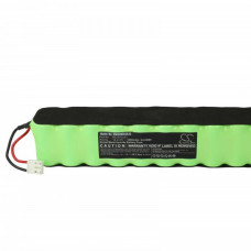 Batteria per Rowenta RH8753 / RH8754 / RH8758, 3000 mAh
