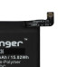 Batteria per Huawei Nova 7 5G, 3900 mAh