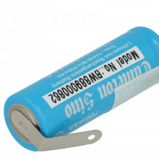 Batteria per Philips VisaPure Essential SC5265 / BSC200, 650 mAh