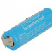 Batteria per Philips VisaPure Essential SC5265 / BSC200, 650 mAh