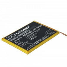 Batteria per Motorola Moto G Stylus 5G 2021 / XT2131, 4700 mAh