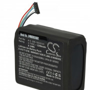 Batteria per Arlo Baby, A-3, 2200 mAh