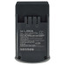 Batteria per Hoover Rhapsody RA22AFG011 / RA22HCG017, 2000 mAh