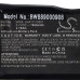 Batteria per TomTom Start 52, VF6F, 1000 mAh Batteria per TomTom Start 52, VF6F, 1000 mAh