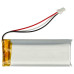 Batteria per SteelSeries Nimbus Controller / Nimbus Plus / Stratus Duo, FT712257P, 750 mAh