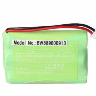 Batteria per Summer Infant 29000 / 29500 / 36004, 1500 mAh