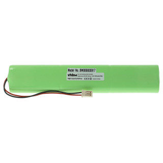 Batteria per Velux, 946930 / 946933, 2500 mAh