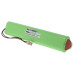 Batteria per Velux, 946930 / 946933, 2500 mAh