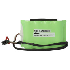 Batteria per Velux, 865103, 2100 mAh