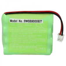 Batteria per Summer Infant 29580 / 29790 / 36034, 1000 mAh