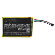 Batteria per Garmin Edge 530 / 830, 900 mAh