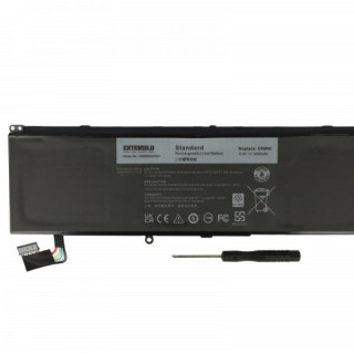 Batteria per Dell Inspiron 11 3135 / 11 3137 / 11 3138, 5200 mAh