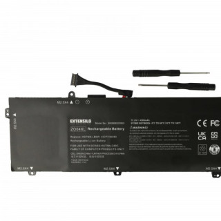 Batteria per HP ZBook Studio G3 / G4, ZO04XL, 4200 mAh