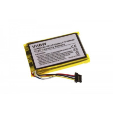 Batteria per Mitac Mio 168 / Medion MD95000, 1800 mAh Batteria per Mitac Mio 168 / Medion MD95000, 1800 mAh
