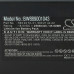 Batteria per Gardena 250 / 400 / 500, 18 V, 2.5 Ah Batteria per Gardena 250 / 400 / 500, 18 V, 2.5 Ah