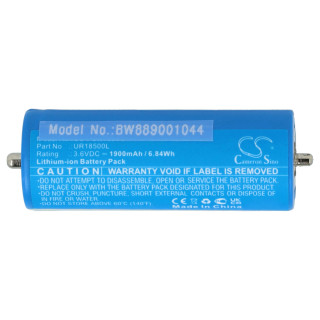 Batteria per Braun 5375 / 5695 / 7791 / 9785, 1900 mAh