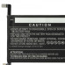 Batteria per Vivo IQOO 9T / IQOO 10 5G, B-T9, 2200 mAh