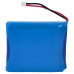 Batteria per Midland TecTalk Float, 2000 mAh