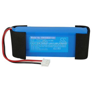 Batteria per Harman Kardon Esquire, 3400 mAh