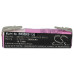 Batteria per Gardena ClassicCut Li 9853-20 / Li 9854-20, Li-Ion, 3.7 V, 2.9 Ah