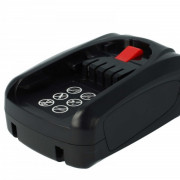 Batteria per Bosch AdvancedVac 18V-8 / AdvancedOrbit 18 / AdvancedMulti 18, 18 V, 2000 mAh
