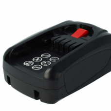 Batteria per Bosch AdvancedVac 18V-8 / AdvancedOrbit 18 / AdvancedMulti 18, 18 V, 2000 mAh