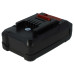 Batteria per Einhell CE-CC 18 / GC-CC 18 / GE-CL 36, 18 V, 1.3 Ah Batteria per Einhell CE-CC 18 / GC-CC 18 / GE-CL 36, 18 V, 1.3 Ah