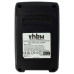 Batteria per Einhell CE-CC 18 / GC-CC 18 / GE-CL 36, 18 V, 1.3 Ah Batteria per Einhell CE-CC 18 / GC-CC 18 / GE-CL 36, 18 V, 1.3 Ah