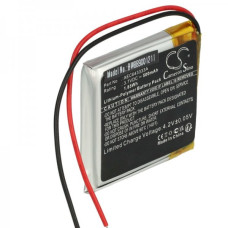 Batteria per Bang & Olufsen BeoPlay E8, 500 mAh