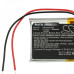 Batteria per Bang & Olufsen BeoPlay E8, 500 mAh
