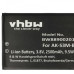 Batteria per Emporia SuperEasy, AK-S3M, 2500 mAh