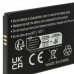 Batteria per Emporia SuperEasy, AK-S3M, 2500 mAh