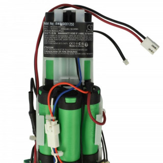 Batteria per Philips FC6168 / FC6169 / FC6404, 2000 mAh