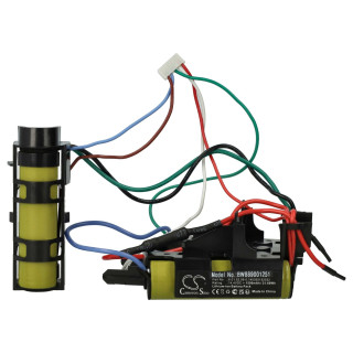 Batteria per AEG AG3101 / AG3103 / CX7, 14.4 V, Li-Ion, 1500 mAh Batteria per AEG AG3101 / AG3103 / CX7, 14.4 V, Li-Ion, 1500 mAh