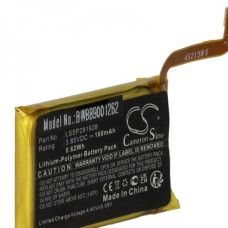 Batteria per FitBit Versa 2, 160 mAh