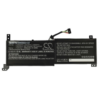 Batteria per Lenovo IdeaPad 3-14ALC6 / IdeaPad 3-15ALC6, 4850 mAh Batteria per Lenovo IdeaPad 3-14ALC6 / IdeaPad 3-15ALC6, 4850 mAh