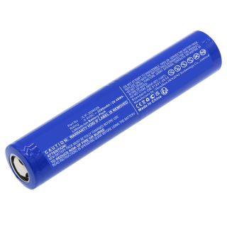 Batteria per Maglite ML125 / ML150LR / ML150LRX, 3200 mAh