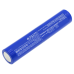 Batteria per Maglite ML125 / ML150LR / ML150LRX, 3200 mAh
