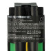 Batteria per Philips FC6168 / FC6169 / FC6404, 3000 mAh