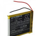 Batteria per Falk Neo 620 / Neo 640, 1400 mAh