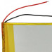 Batteria per Falk Neo 620 / Neo 640, 1400 mAh