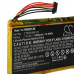 Batteria FT605056P-2S per Polaroid Pop, 2000 mAh