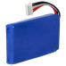 Batteria per HP Sprocket 100, 500 mAh