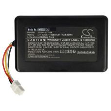 Batteria per Samsung Powerbot R7040 / R7070 / R7090 / VR7000, DJ81-00171A, 6000 mAh