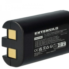 Batteria per stampanti etichette Dymo LabelManager 260 / 280, 1000 mAh