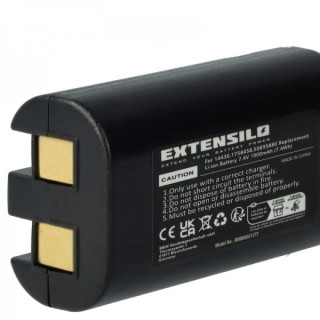 Batteria per stampanti etichette Dymo LabelManager 260 / 280, 1000 mAh