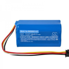 Batteria per Samsung Powerbot-E / VR5000RM, 2600 mAh