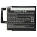 Batteria per Caterpillar CAT S62 Pro, 4000 mAh