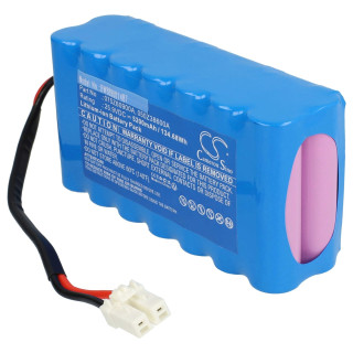 Batteria per Ambrogio / Wiper, 050Z36600A, 25.9 V, 5,2 Ah